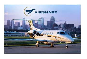 Global investment group Kompass Kapital announced investment in Kansas City-based private aviation company Airshare to help grow its business and expand its fleet of aircraft.