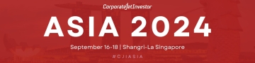 Corporate Jet Investor Asia 2024