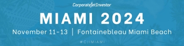 Corporate Jet Investor Miami 2024