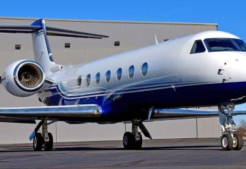 ACAM to operate additional Gulfstream G550 for client.