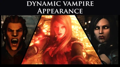 DVA - Dynamic Vampire Appearance