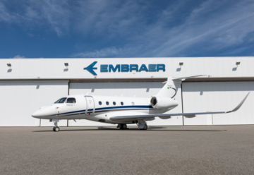 Embraer delivered 27 executive jets in the second quarter of 2024.